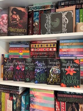 The O’Malleys Series By Kate Robert